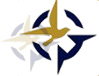 The Compass and Dove | Direction with Peace and Purpose