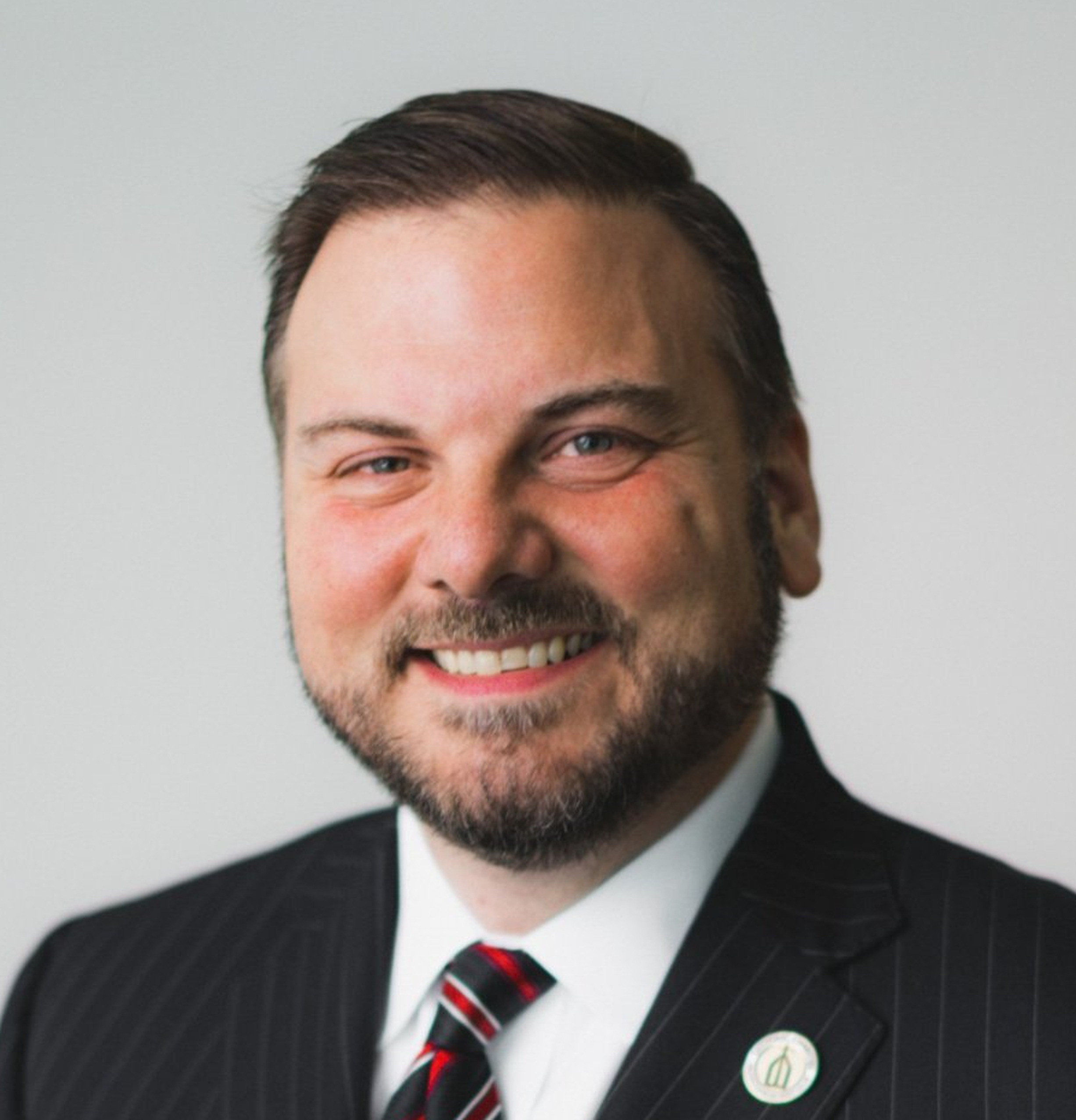 Jared H. Bryson, M.Div., D.Min.