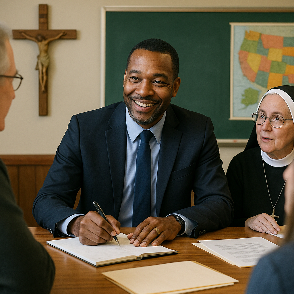 Mission-Driven Leadership In Catholic Institutions: Guiding With Purpose