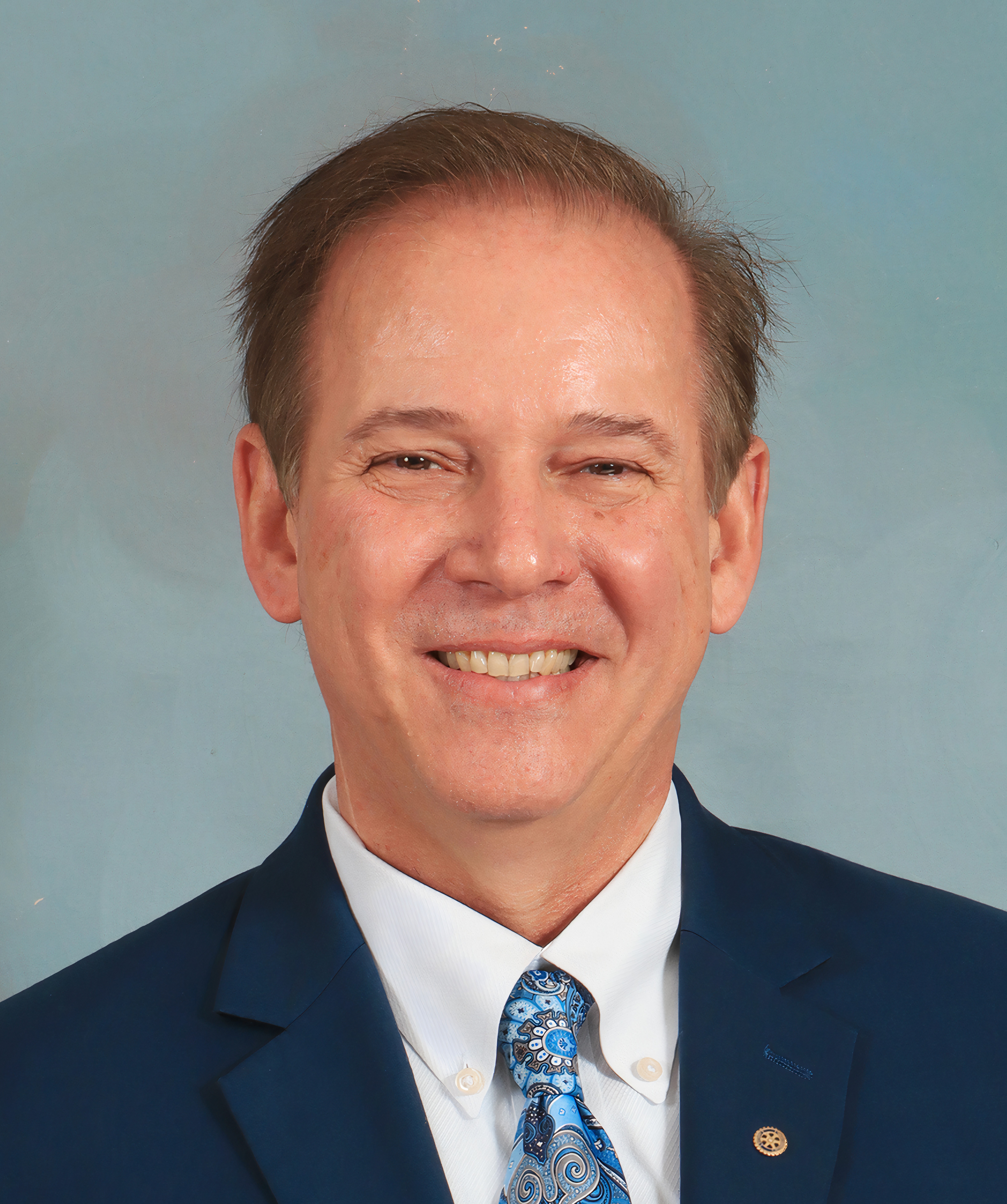 Paul Garro 