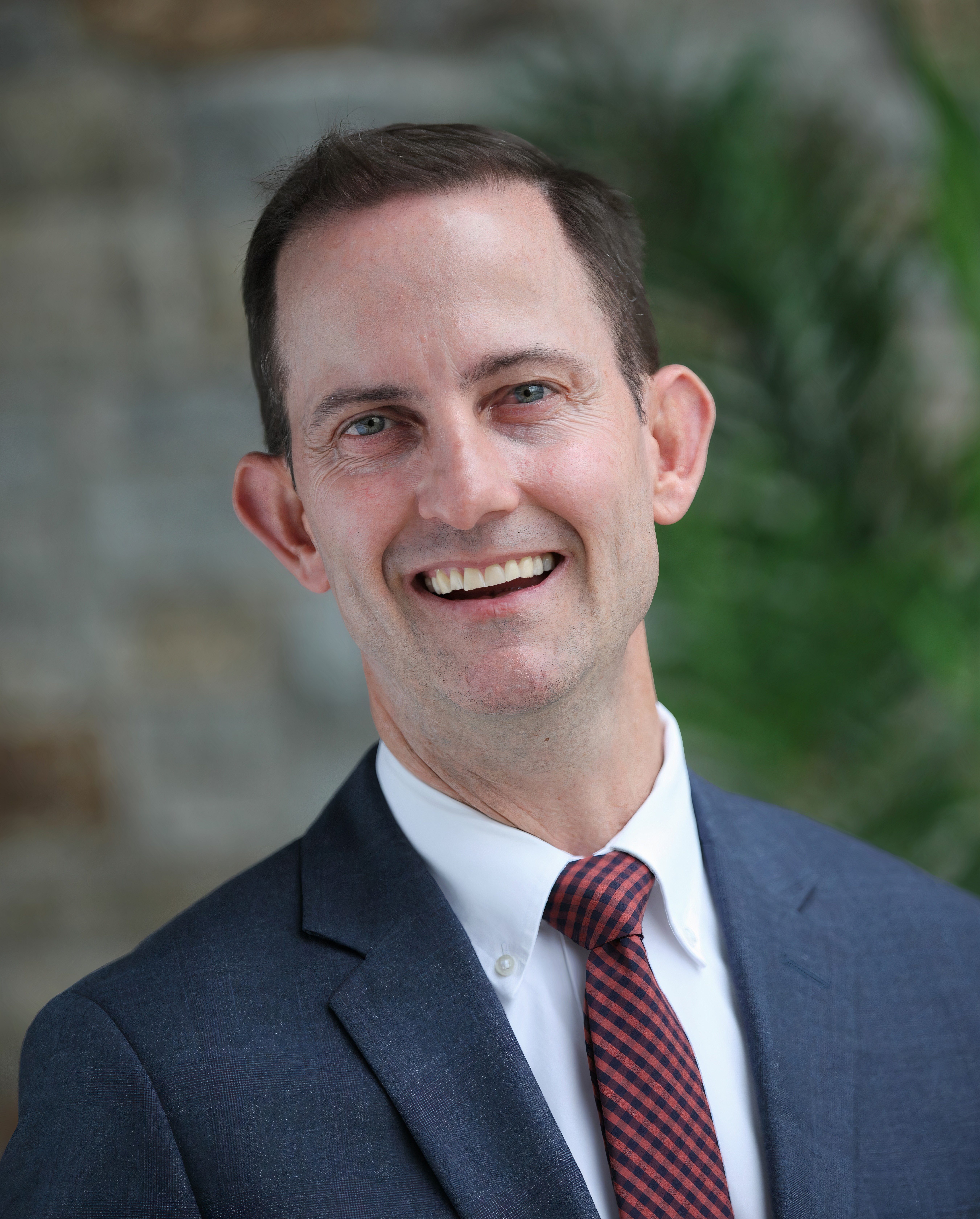 Dr. Paul Harrington