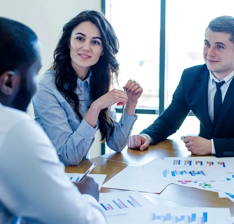 close-up-young-business-person-doing-internship